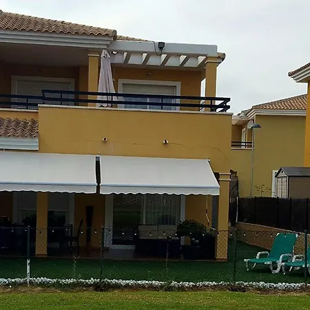 Bonalba Golf Ferienhaus Alicante