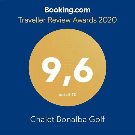 Holiday home Bonalba Golf *