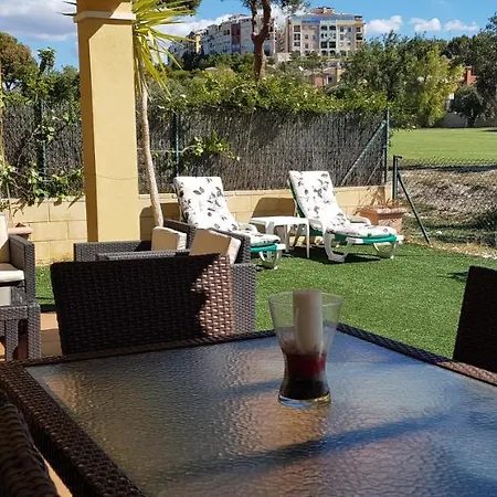 Holiday home Bonalba Golf