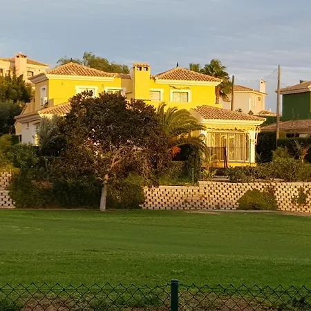 Bonalba Golf Semesterbostad Alicante