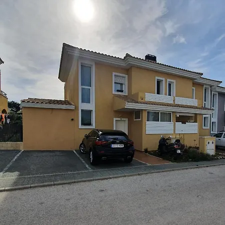 Holiday home Bonalba Golf