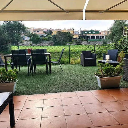 Bonalba Golf Holiday home Alicante