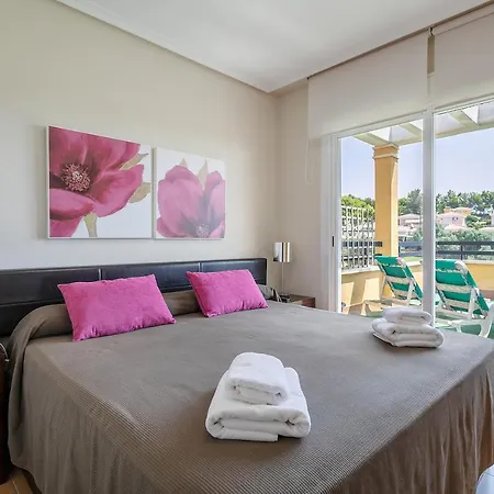 Bonalba Golf Holiday home Alicante