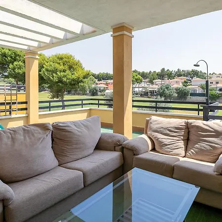 Bonalba Golf Holiday home *