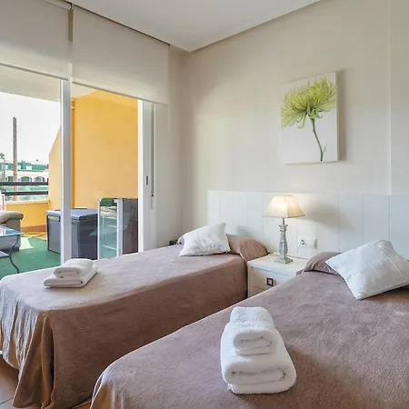 Ferienhaus Bonalba Golf