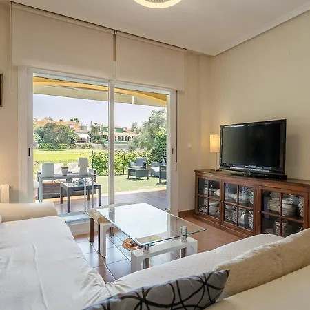Bonalba Golf Semesterbostad Alicante