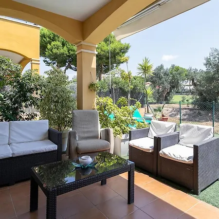 Ferienhaus Bonalba Golf