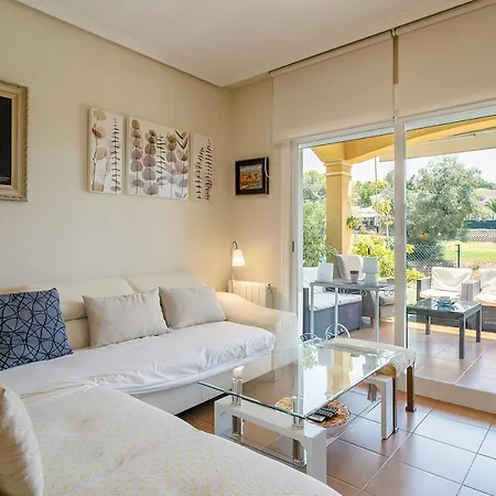 Holiday home Bonalba Golf Alicante