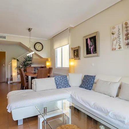 Bonalba Golf Ferienhaus