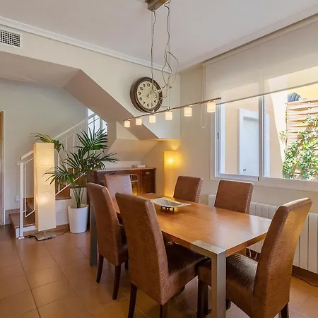 Holiday home Bonalba Golf Alicante