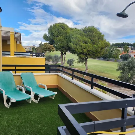 Bonalba Golf Holiday home Alicante