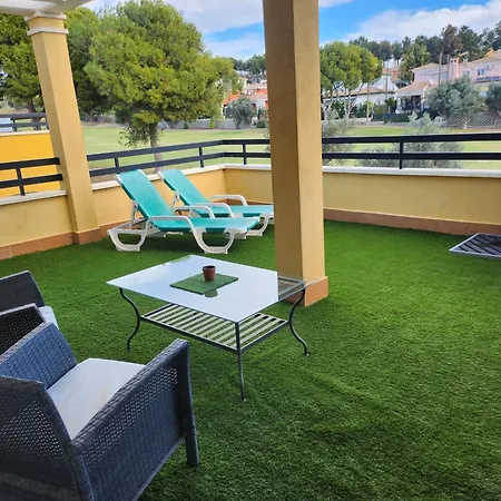 Bonalba Golf Holiday home Alicante
