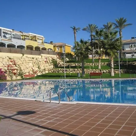 Bonalba Golf Dom wakacyjny