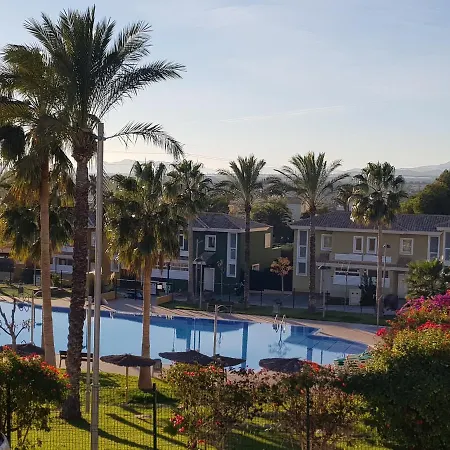 Bonalba Golf Hébergement de vacances *