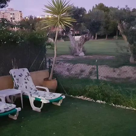 Bonalba Golf Hébergement de vacances Alicante