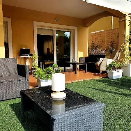Hébergement de vacances Bonalba Golf *