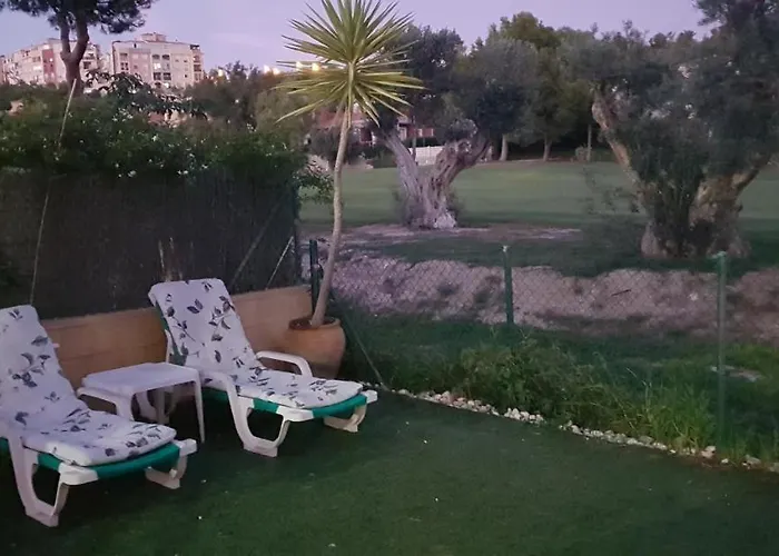 Bonalba Golf Дом отдыха Аликанте