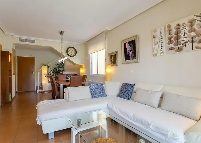 Bonalba Golf Casa de Férias